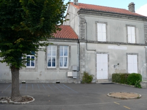 Le 1er &eacute;tage n'&eacute;tait pas utilis&eacute; (Ph. G. BRANCHUT)